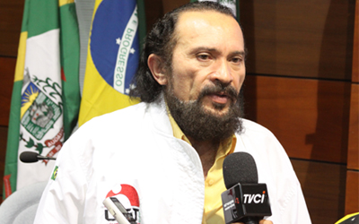 Canindé Pegado é eleito presidente do CODEFAT